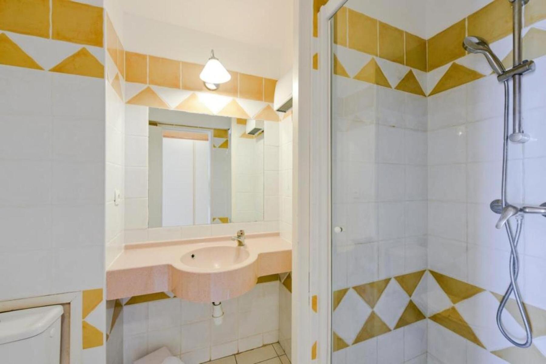 Residence Cannes Villa Francia - Maeva Home - Appartement 3 Pieces 4 Personnes - Confort Mae-5666 Ngoại thất bức ảnh
