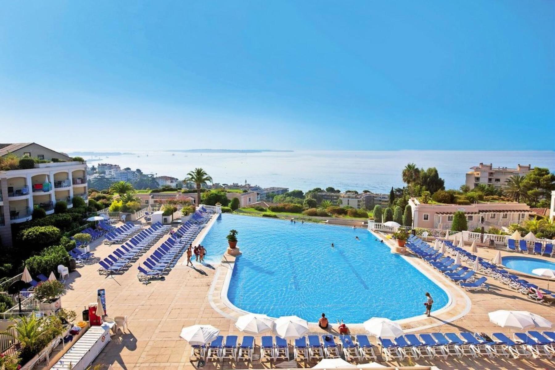 Residence Cannes Villa Francia - Maeva Home - Appartement 3 Pieces 4 Personnes - Confort Mae-5666 Ngoại thất bức ảnh