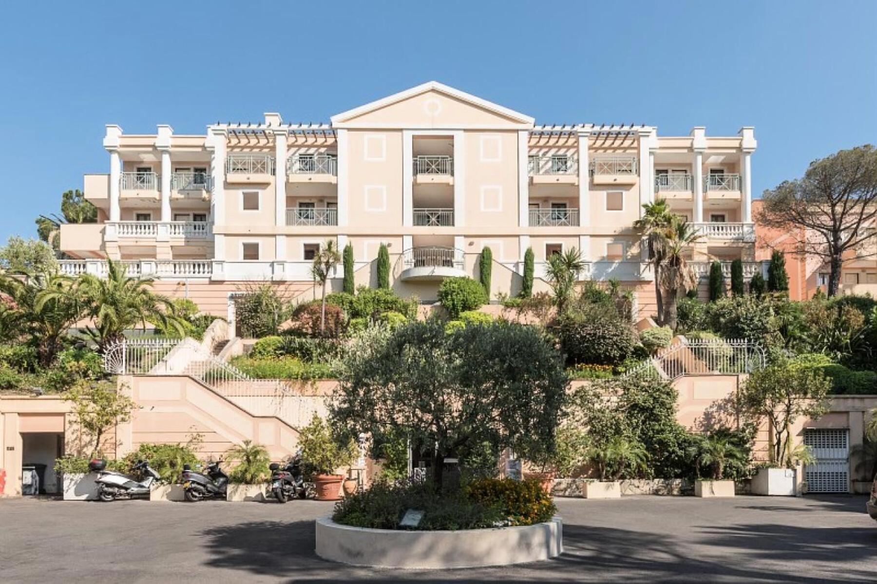Residence Cannes Villa Francia - Maeva Home - Appartement 3 Pieces 4 Personnes - Confort Mae-5666 Ngoại thất bức ảnh