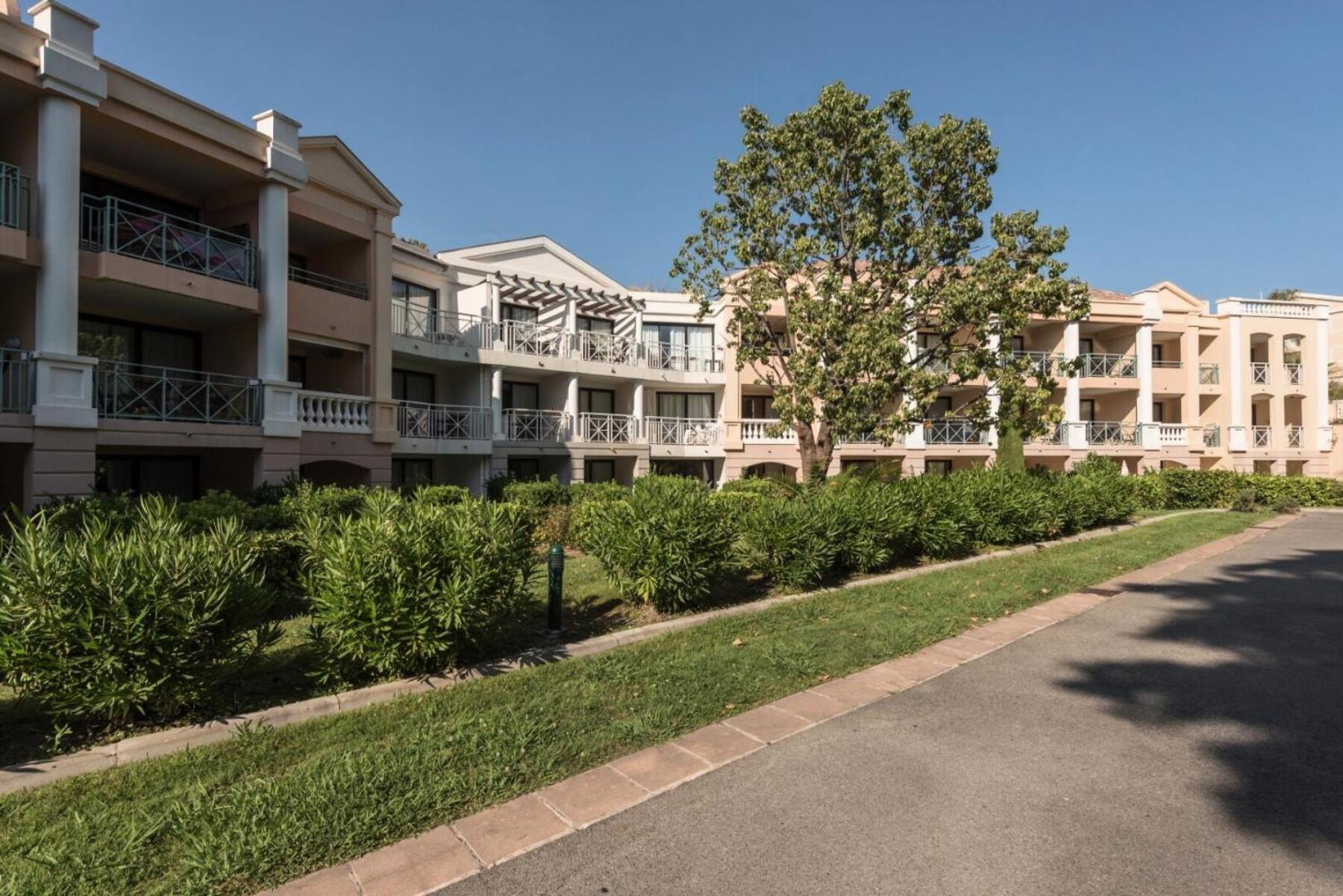 Residence Cannes Villa Francia - Maeva Home - Appartement 3 Pieces 4 Personnes - Confort Mae-5666 Ngoại thất bức ảnh